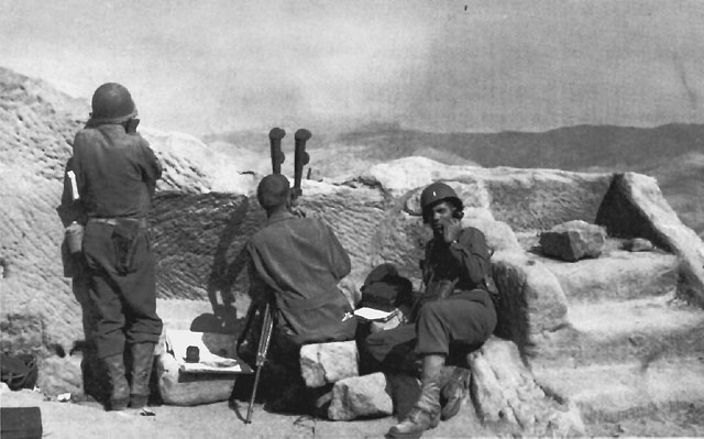 forward observation post